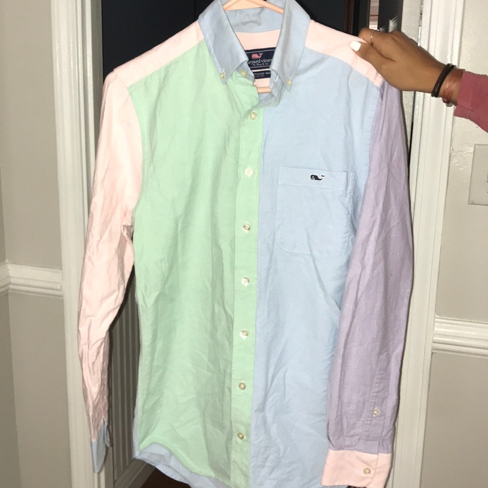 Vineyard Vines Button down